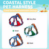 MUUDOG Island Series Dog Vest Harness