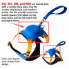 Nylon Dog Harness and Leash Combo