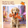 Plush Squeaky Animal Toy for Dogs