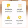 Adhesive Felt Cat Scratcher Wall Mat for Vertical Scratching