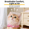 Breathable Mesh Muzzle for Small Dogs