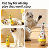 Beechwood Tumbler Cat Toy