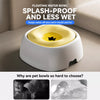 Plastic Floating Water Bowl for Dogs & Cats