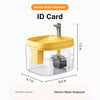 Automatic 1,500 mL Pet Water Fountain for Cats & Dogs