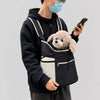 Breathable Pet Carrier Backpack for Cats and Small Dogs