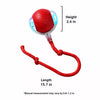 Automatic Cat Toy Ball with Teaser String