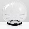 Transparent Cat Cone Collar for Grooming and Routine Care