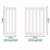 Indoor Pet Playpen with Door, Modular Panel Enclosure