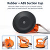Interactive Squeaky Rope Tug Toy for Medium and Large Dogs