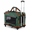 Large Foldable Pet Carrier for Cats & Dogs