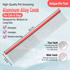 Multi-Function Grooming Comb for Cats and Dogs