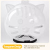 Cat Protective Cone Collar for Grooming