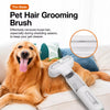 3-in-1 Pet Grooming Brush, Vacuum & Blower for Cats & Dogs