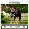 Adjustable Magnetic Vest Harness for Small Dogs