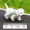 Adjustable Magnetic Vest Harness for Small Dogs