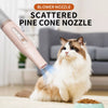 3-in-1 Pet Grooming Brush, Vacuum & Blower for Cats & Dogs