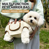 Pet Carrier Shoulder Bag for Small Dogs and Cats