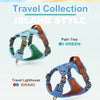 Adjustable Polyester Dog Harness Vest