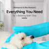 Pet Bathing Gloves for Dogs & Cats