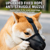 Breathable Mesh Dog Muzzle