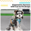 MUUDOG Island Series Dog Vest Harness