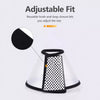 Soft Plastic Recovery Cone for Pets