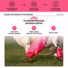 Portable Dog Waste Bag Dispenser Set for Daily Walks