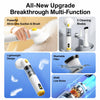 3-in-1 Pet Grooming Brush, Vacuum & Blower for Cats & Dogs