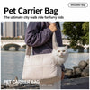 Nylon Pet Carrier Sling Bag for Cats and Dogs