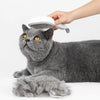 2-in-1 Dog & Cat Deshedding and Detangling Grooming Brush