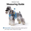 Adjustable Magnetic Vest Harness for Small Dogs