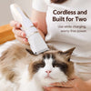 Pet Grooming Clipper for Cats and Dogs