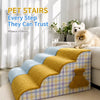 Foam Pet Stairs for Dogs and Cats