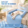 Textured Cat & Dog Sofa Cushion