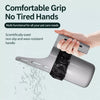 All-in-One Cat Litter Scoop with Built-In Bag Storage