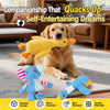 Plush Animal Squeaky Dog Toy