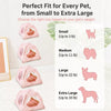 Indoor Pet Tent Bed with Reversible Cushion for Cats & Dogs