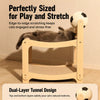Sisal Cat Scratching Ball Toy