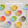 Slow Feeder Bowl for Dogs and Cats