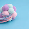 Feather Cat Teaser Wand Toy for Interactive Playtime