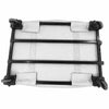 Large Foldable Pet Carrier for Cats & Dogs