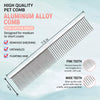 Multi-Function Grooming Comb for Cats and Dogs