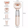 3-in-1 Pet Grooming Brush, Vacuum & Blower for Cats & Dogs