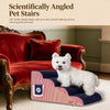 Removable, Washable Pet Stairs for Sofas and Beds