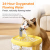 Automatic 1,500 mL Pet Water Fountain for Cats & Dogs