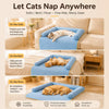 Textured Cat & Dog Sofa Cushion