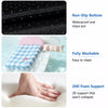 Waterproof Cat Bed Mattress with Removable, Washable Cover