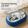 Large Cat Scratcher Bed