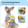 Pet Chest Carrier for Dogs and Cats