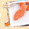 Plush Squeaky Animal Toy for Dogs